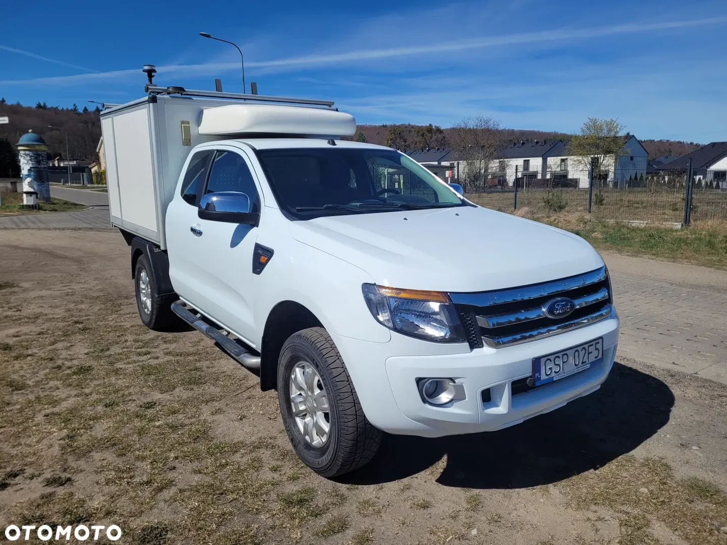 2015 Ford Ranger XLT, photograph 2