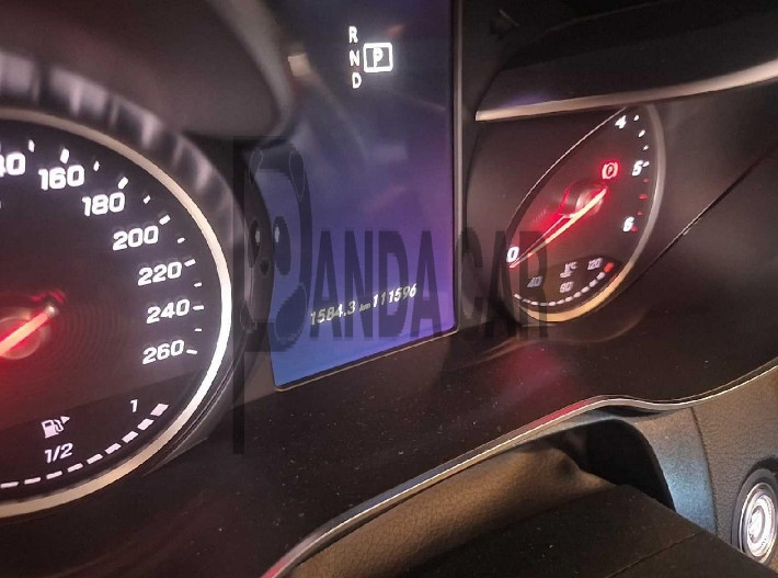 2019 Mercedes-Benz C220 d 4Matic, photograph 5