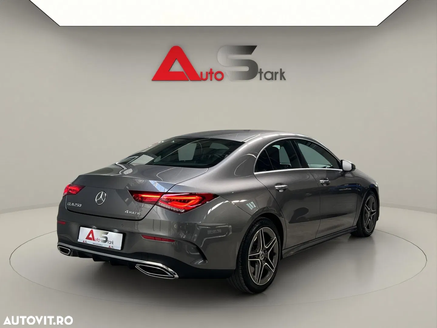 2019 Mercedes-Benz CLA 250 4MATIC 7G-DCT AMG Line, photograph 12