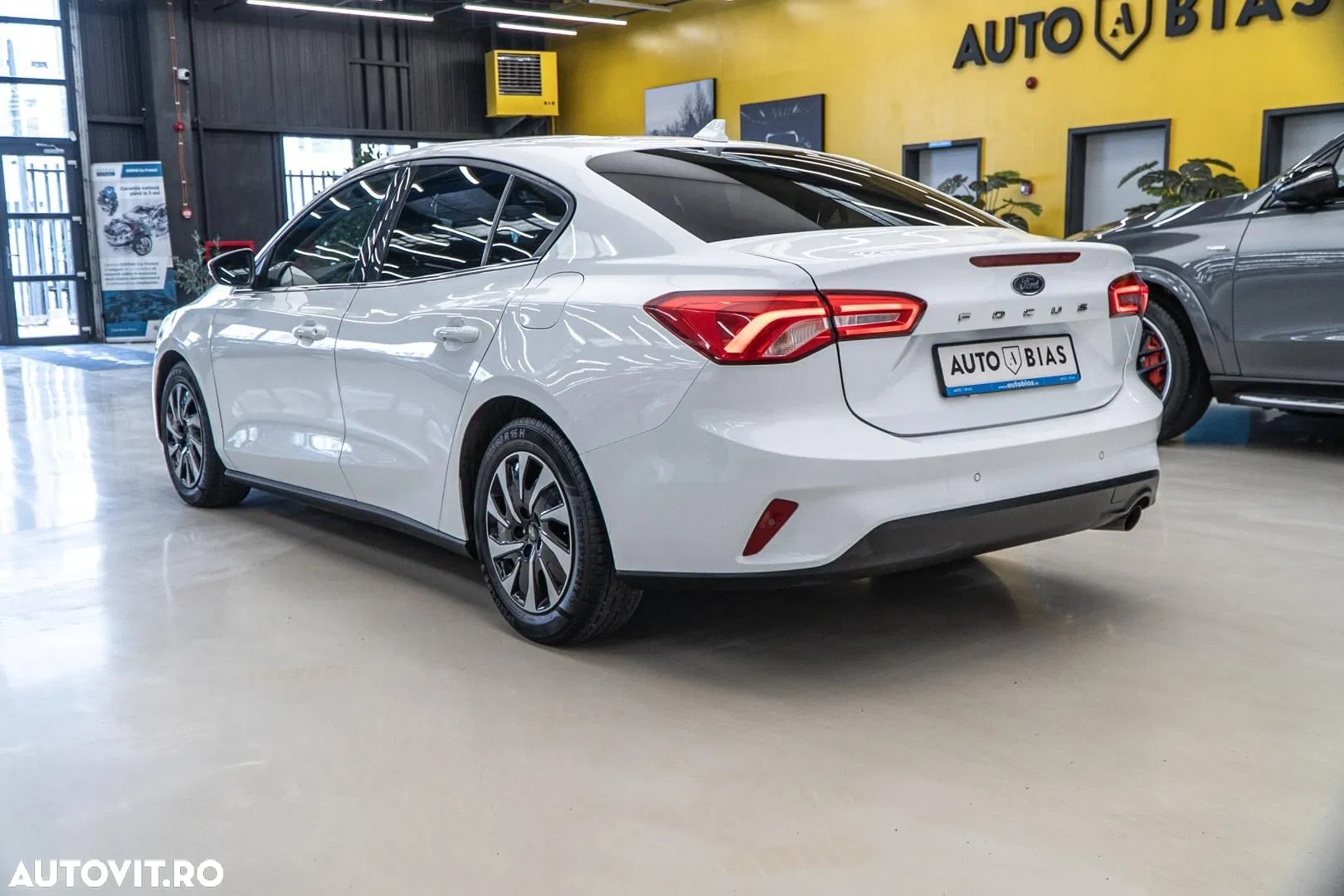 2022 Ford Focus 1.5 EcoBlue Titanium, photograph 5