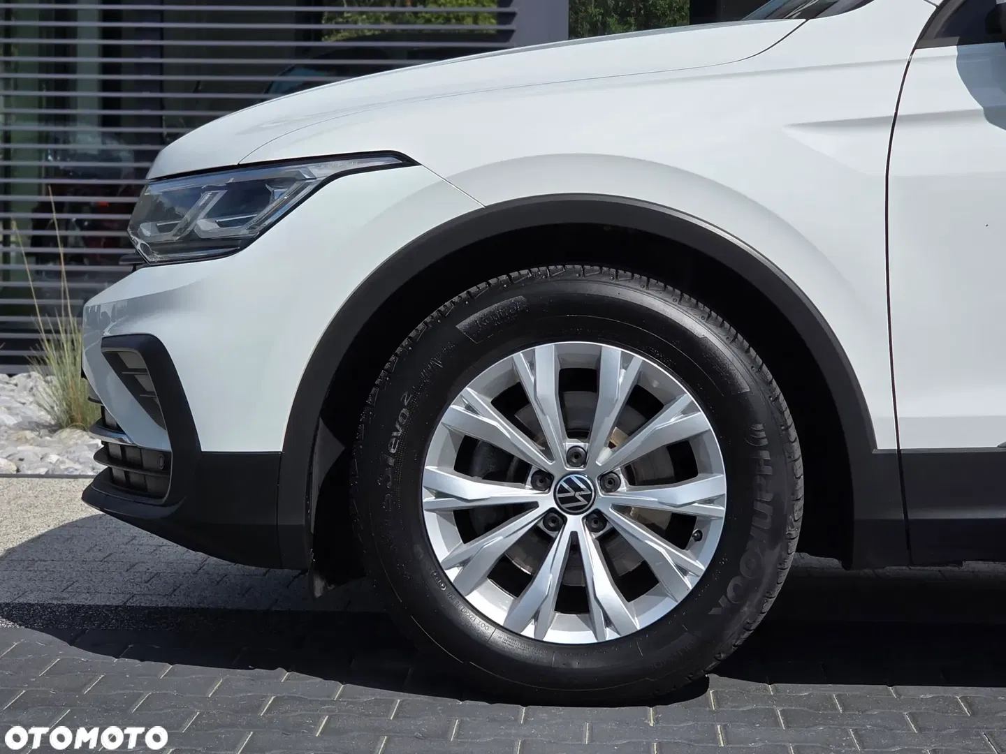 2022 Volkswagen Tiguan 2.0 TDI SCR Life DSG, photograph 11