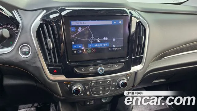 2019 ChevroletGMDaewoo Traverse 3.6 AWD Premier, photograph 10