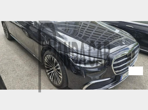 2023 Mercedes-Benz S450 4MATIC, photograph 8