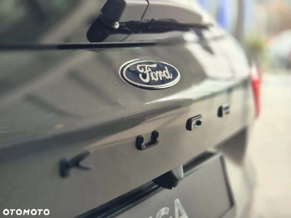 2025 Ford Kuga, photograph 10