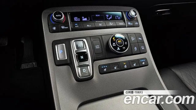 Hyundai Palisade Gasoline 3.8 4WD — photo 1 of 32