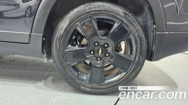 2015 ChevroletGMDaewoo Orlando 1.6 Diesel Perfect Black, photograph 2