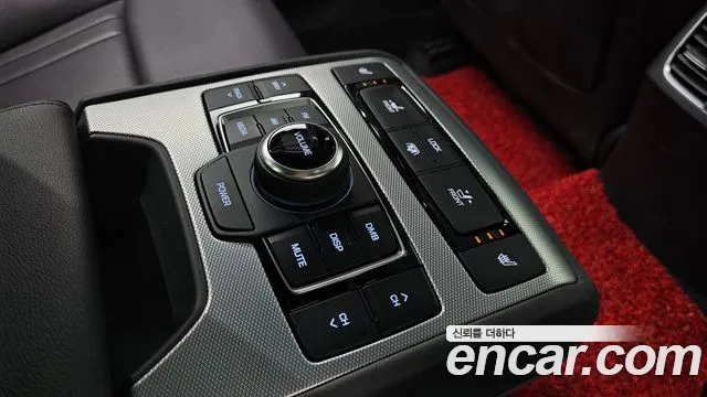 2019 Genesis G80 3.3 GDI AWD, photograph 6