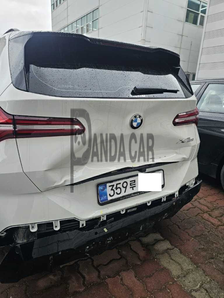 2026 BMW X3 20 xDrive, photograph 6
