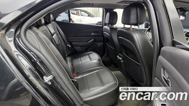 2013 ChevroletGMDaewoo Malibu 2.0 LT Deluxe Pack, photograph 12
