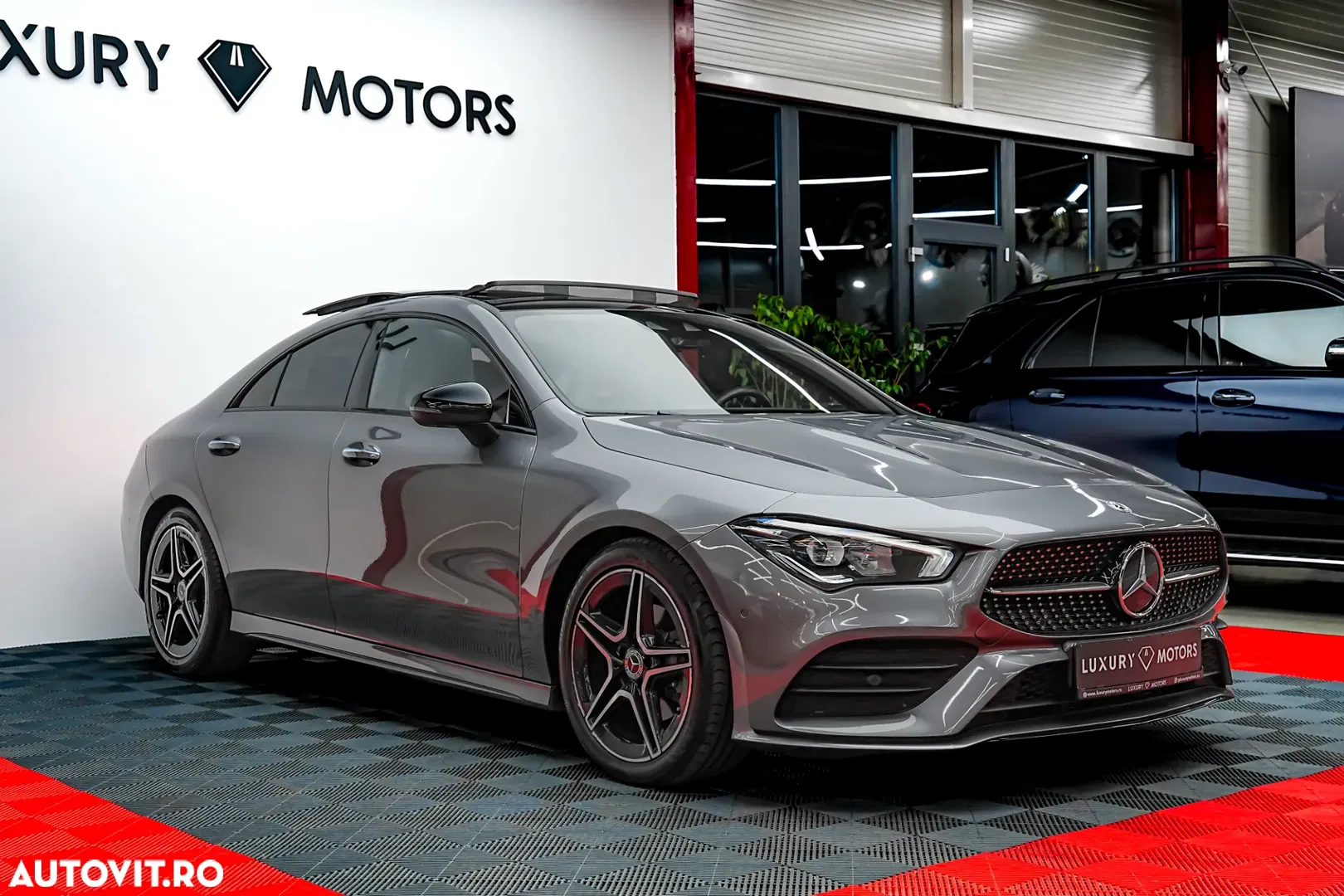 2020 Mercedes-Benz CLA 180 d 7G-DCT AMG Line, photograph 5