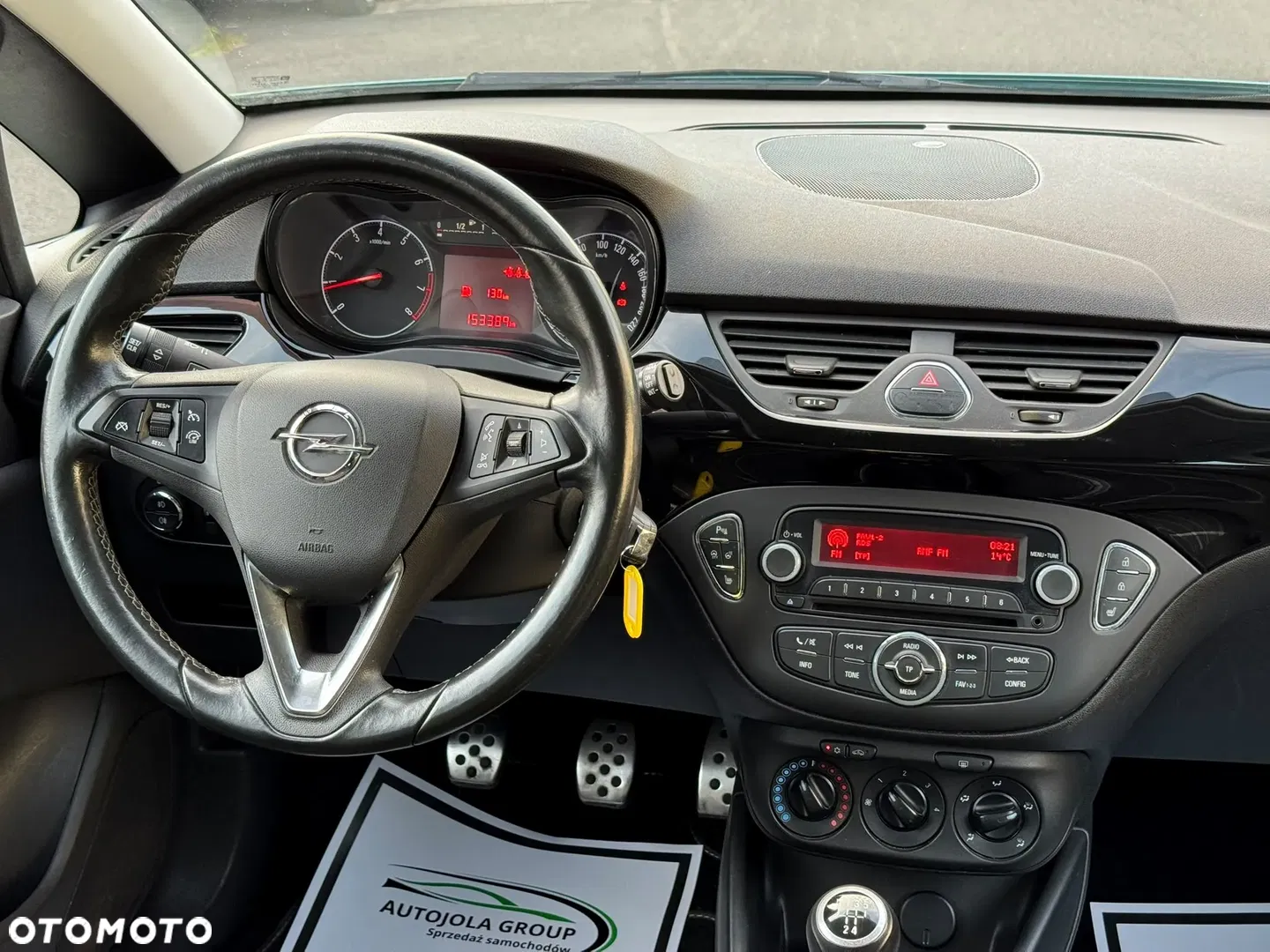2015 Opel Corsa, photograph 12