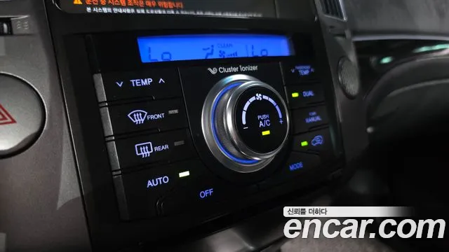 2014 Hyundai Veracruz Diesel 2WD 300VXL, photograph 5