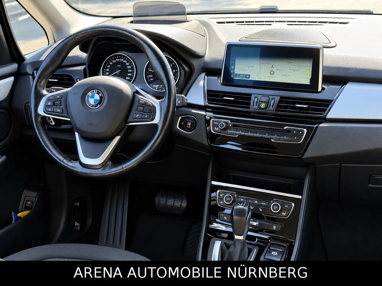 2017 BMW 218 Automatik*Advantage*Ahk*7Sitzer, photograph 8