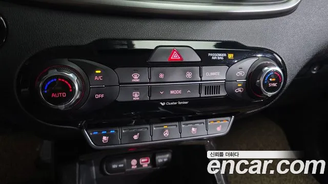 2016 Kia Sorento Diesel 2.0 2WD, photograph 3