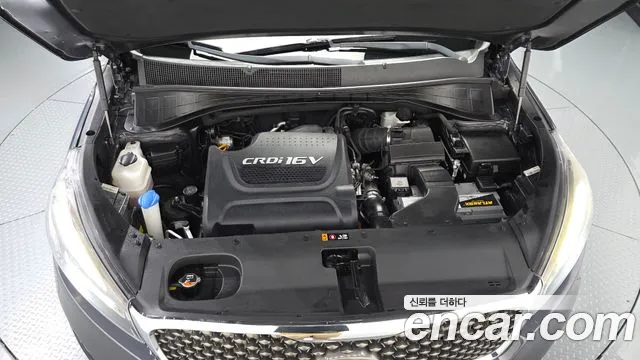 2016 Kia Sorento Diesel 2.2 4WD, photograph 1