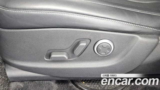 2022 Genesis GV80 2.5T Gasoline 2WD, photograph 6
