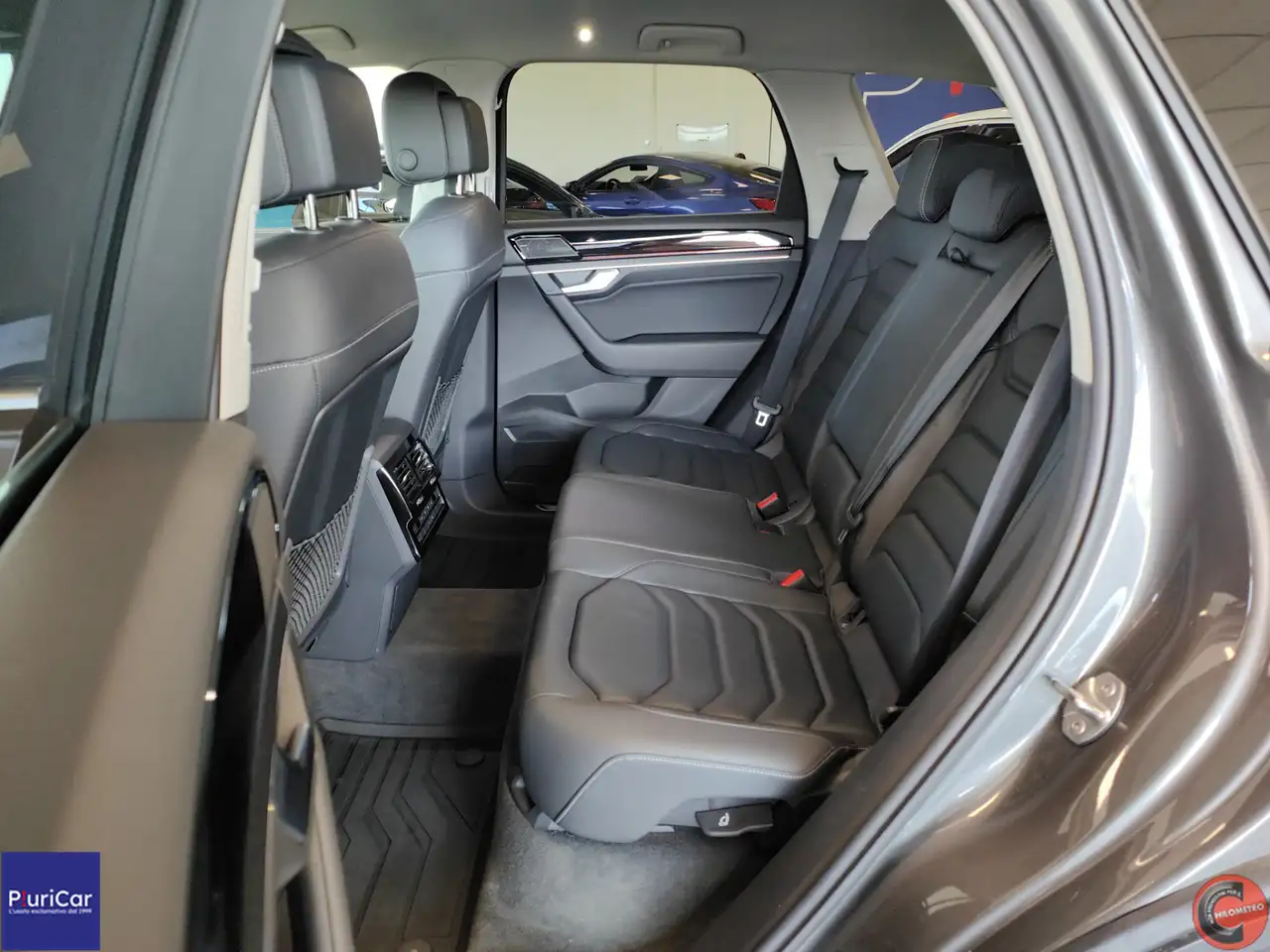 2024 Volkswagen Touareg 3.0 TDI 231cv Fari Matrix IQ.LIGHT Pelle Navi DAB, photograph 7
