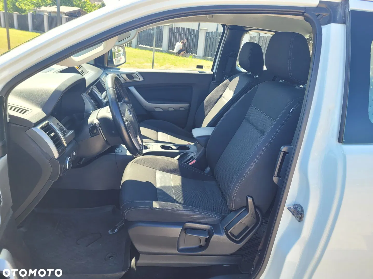 2019 Ford Ranger 2,0 l EcoBlue Autm XLT, photograph 11