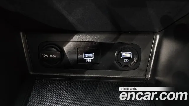 2022 Hyundai Sonata 2.0 LPG(rental car), photograph 4