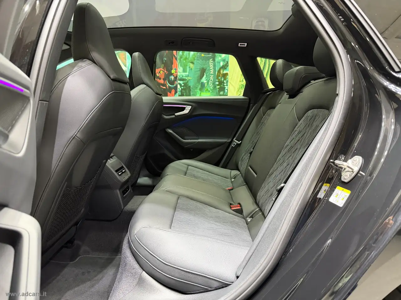 2025 Audi A5 Avant TDI 150 kW mHEV+ S tr. S Line *UFFICIALE AUD, photograph 11