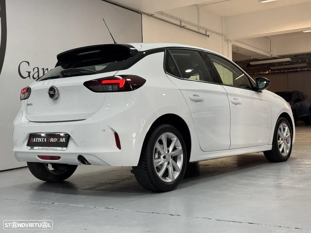 2023 Opel Corsa 1.2 T Edition, photograph 9