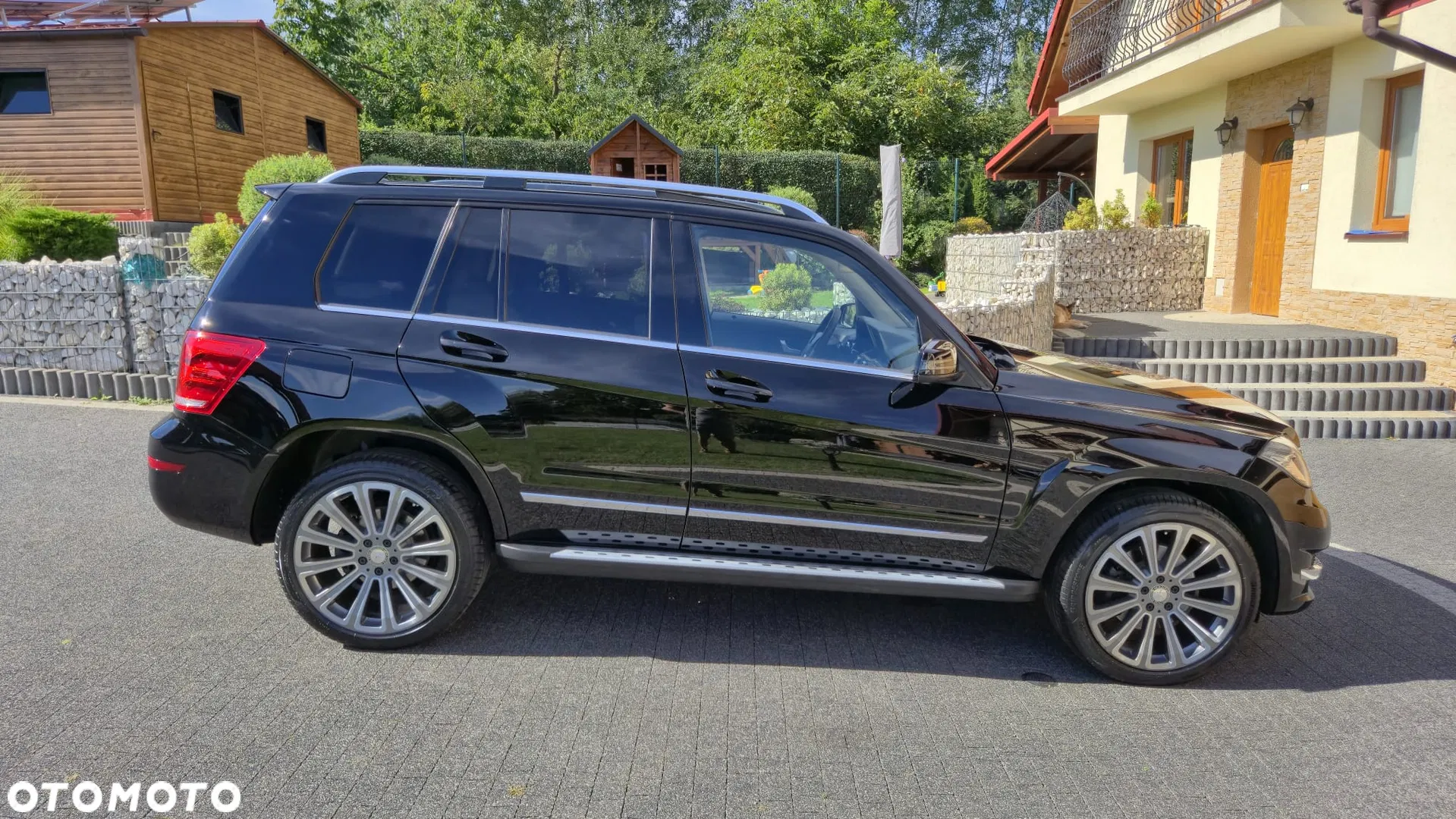 2013 Mercedes-Benz GLK 250 BlueTEC 4Matic 7G-TRONIC, photograph 2