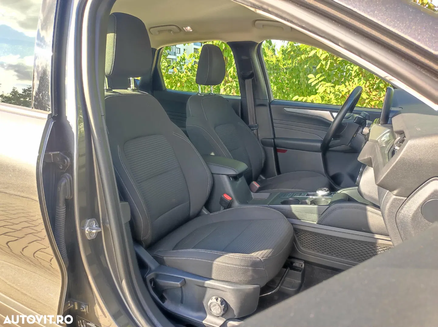 2022 Ford Kuga 1.5 EcoBlue Aut. TITANIUM, photograph 12
