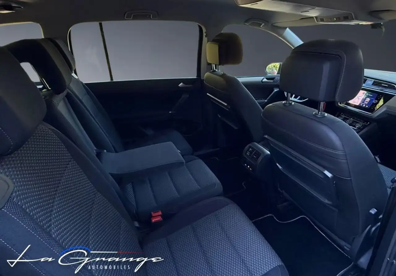 2021 Volkswagen Touran (3) 2.0 TDI 150 DSG7 Lounge 7 pl, photograph 7