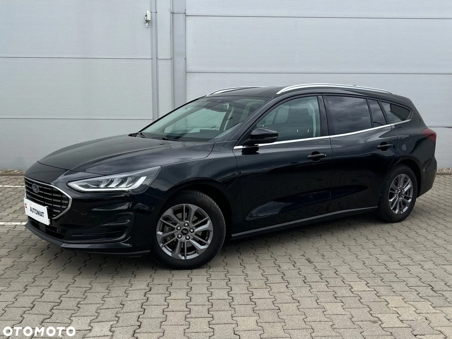 2024 Ford Focus 1.0 EcoBoost mHEV Titanium X, photograph 4