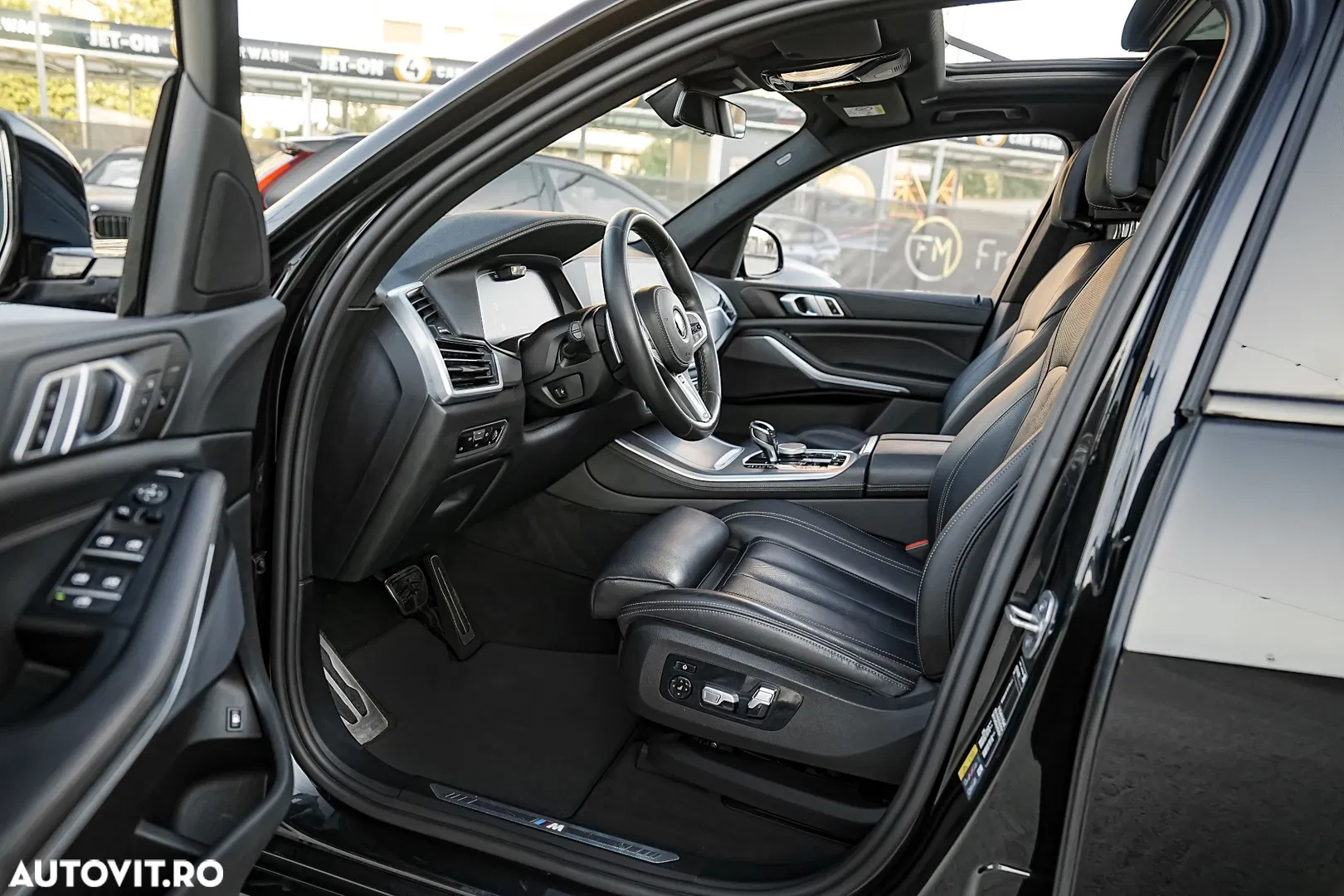 2021 BMW X5 xDrive45e, photograph 8