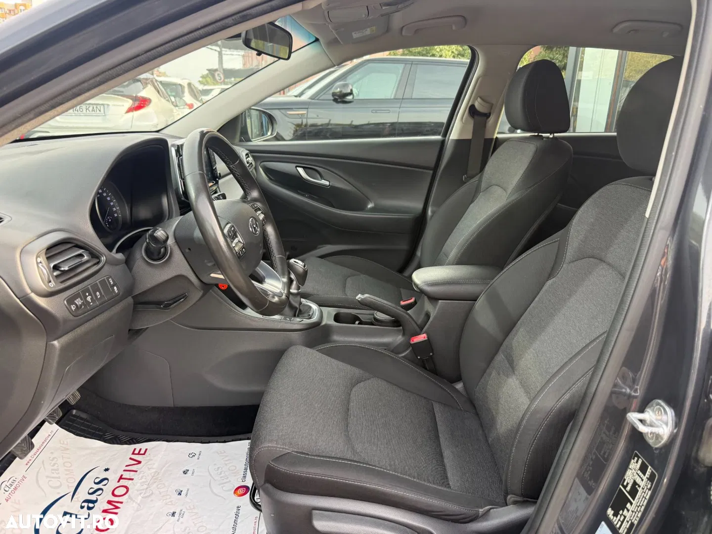 2023 Hyundai i30 1.5 110CP M/T Highway, photograph 9