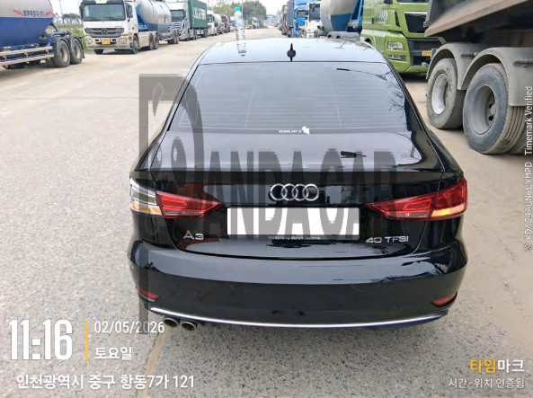 2018 Audi A3 40 TFSI, photograph 5