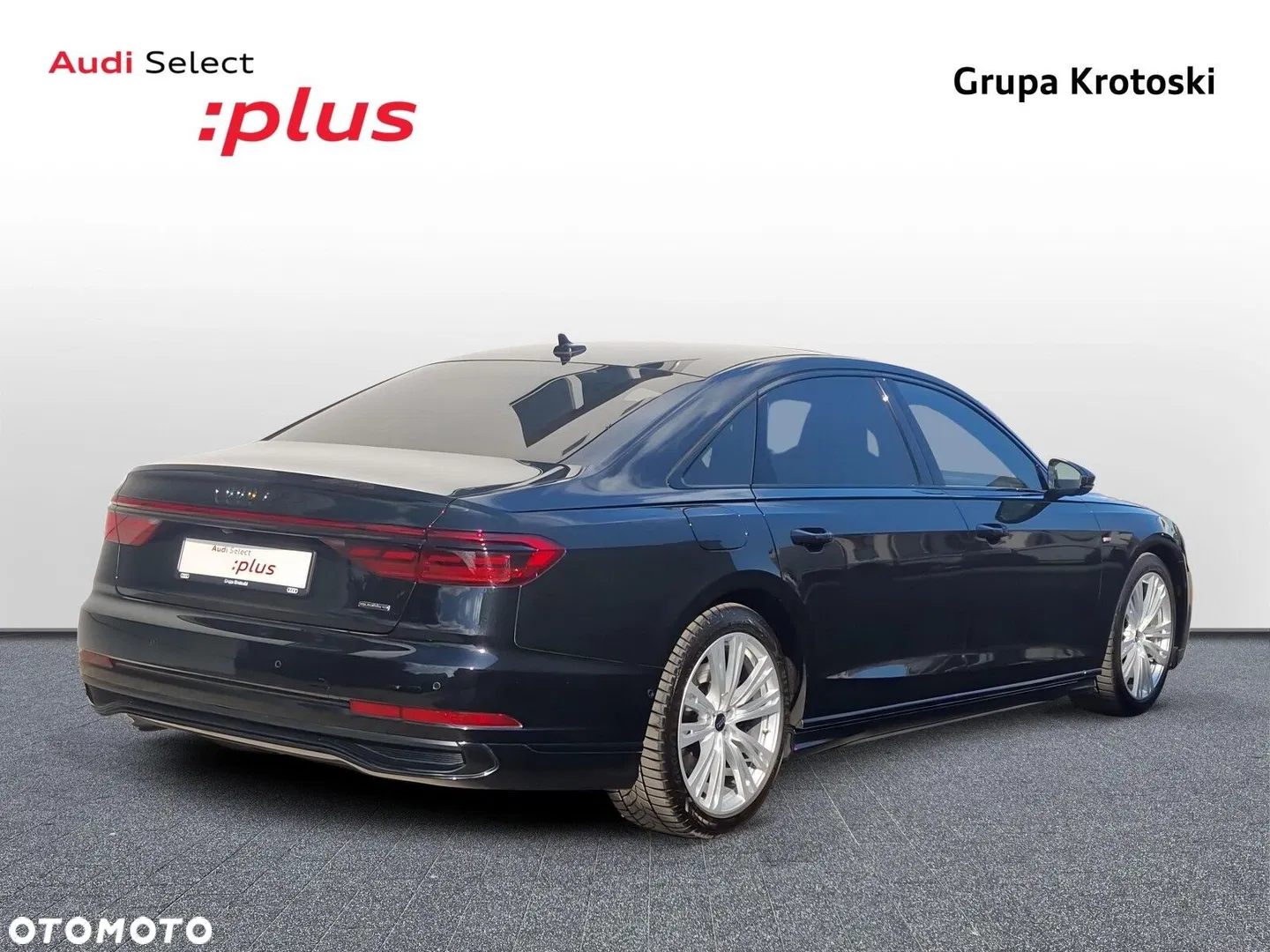 2024 Audi A8, photograph 6