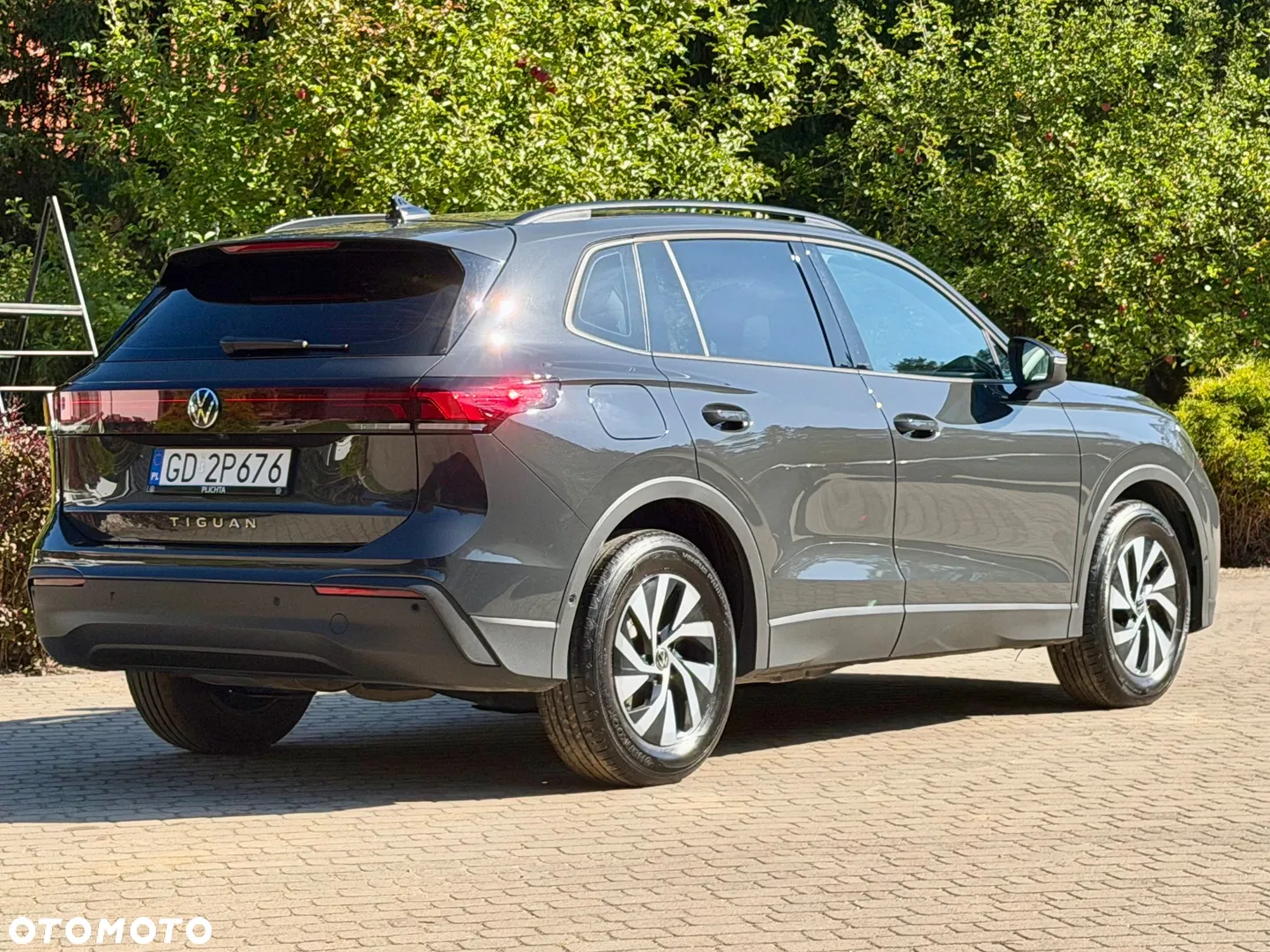 2024 Volkswagen Tiguan 2.0 TDI Elegance DSG, photograph 6