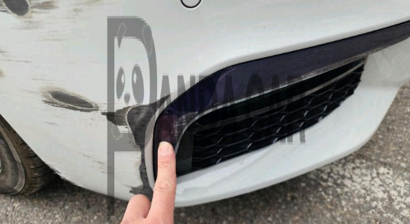 2019 BMW 520d M Sport Package, photograph 4
