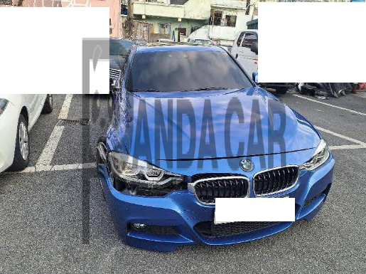 2018 BMW 320i, photograph 1