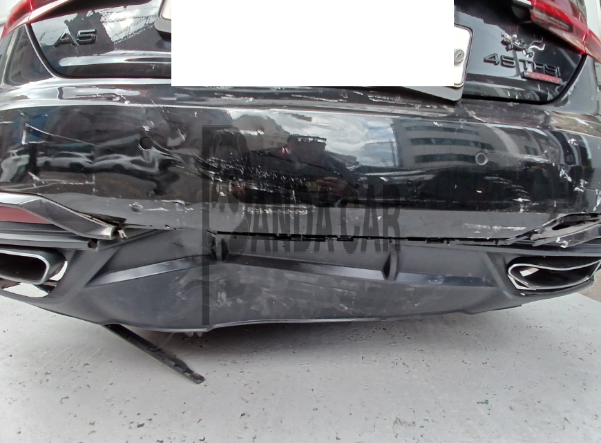 2020 Audi A5 Sportback 45 TFSI quattro, photograph 1