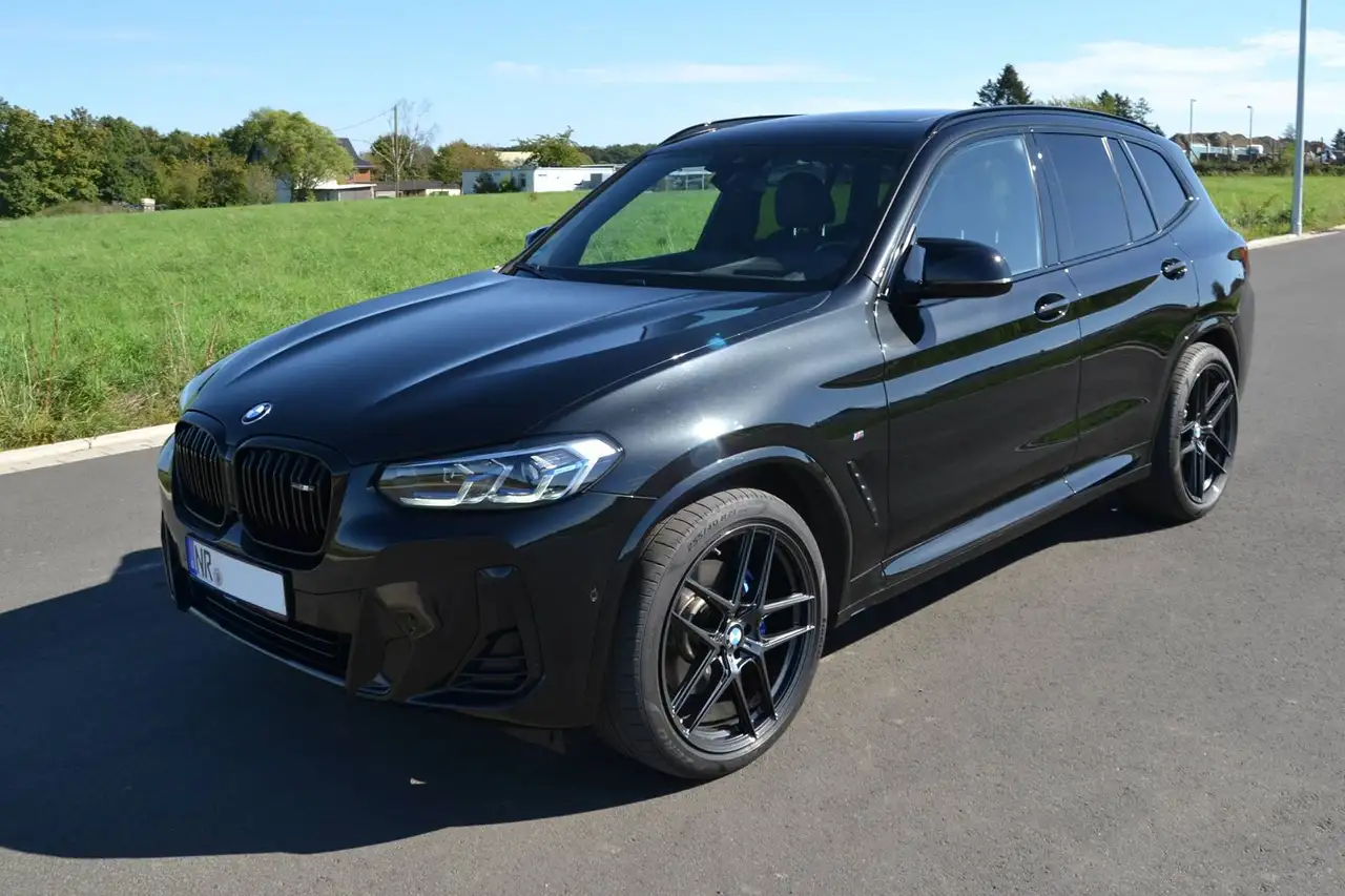 2023 BMW X3 X3 Diesel M40d, photograph 1