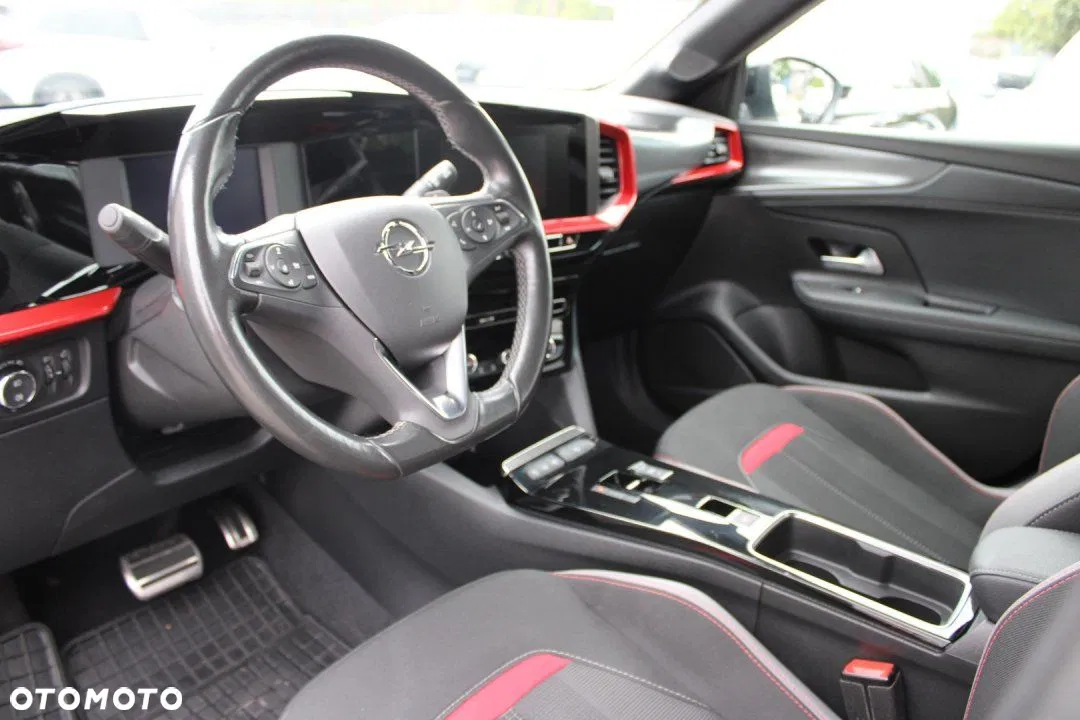 2023 Opel Mokka, photograph 9