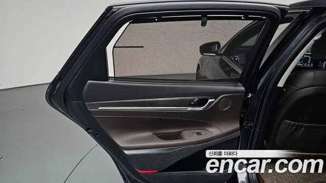 2019 Hyundai Grandeur Exclusive, photograph 8