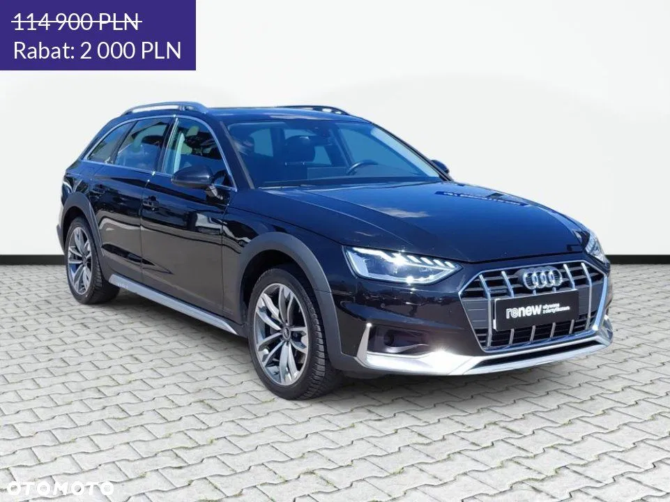 2021 Audi A4 Allroad, photograph 3