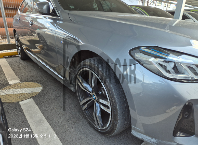 2023 BMW 630i xDrive, photograph 3