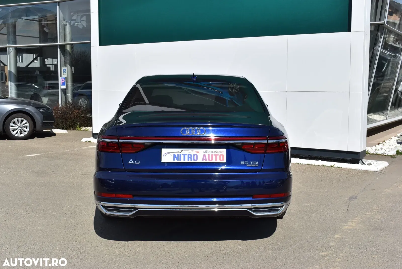 2019 Audi A8 3.0 50 TDI quattro Tiptronic, photograph 5
