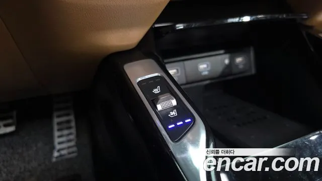 2022 Kia Sorento HEV 1.6 4WD, photograph 11