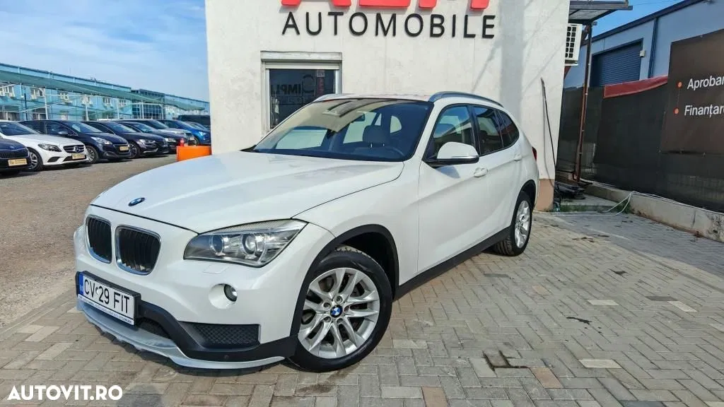 2014 BMW X1, photograph 3