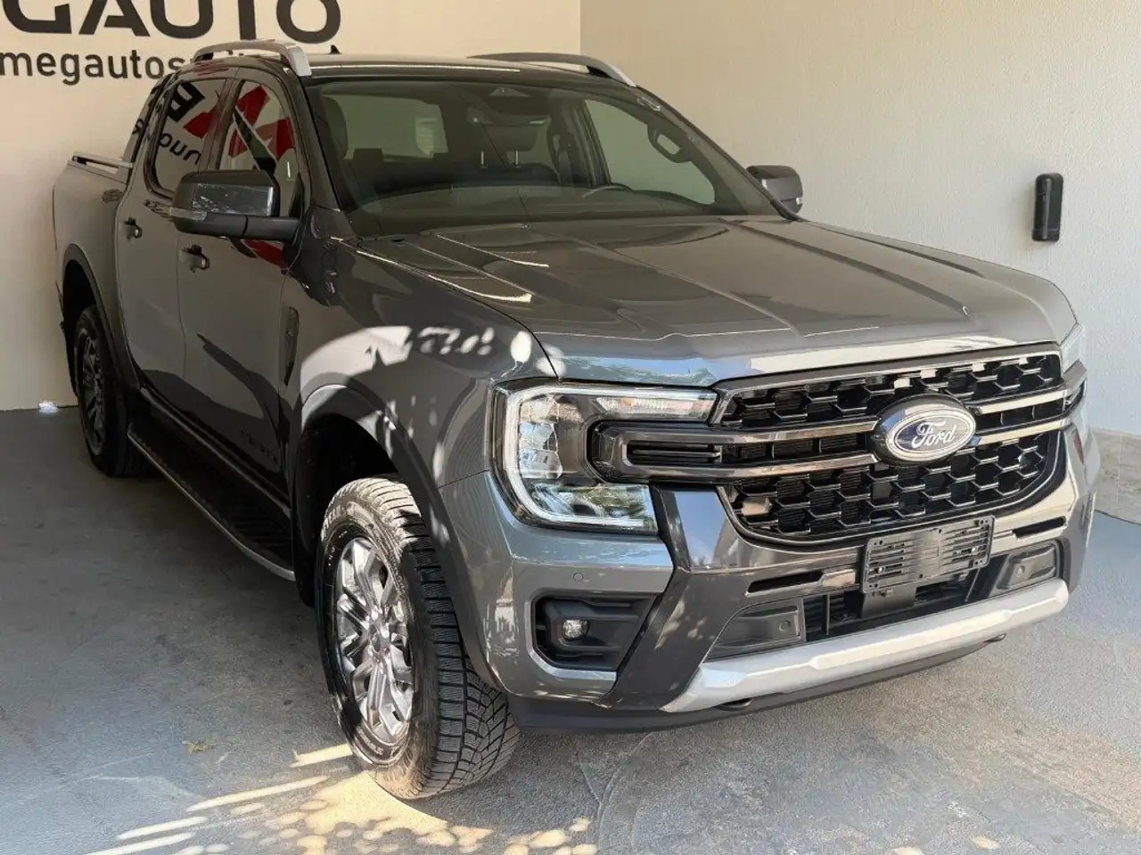 2024 Ford Ranger 2.0 ECOBLUE aut. 205 CV DC Wildtrak X 5 posti, photograph 3
