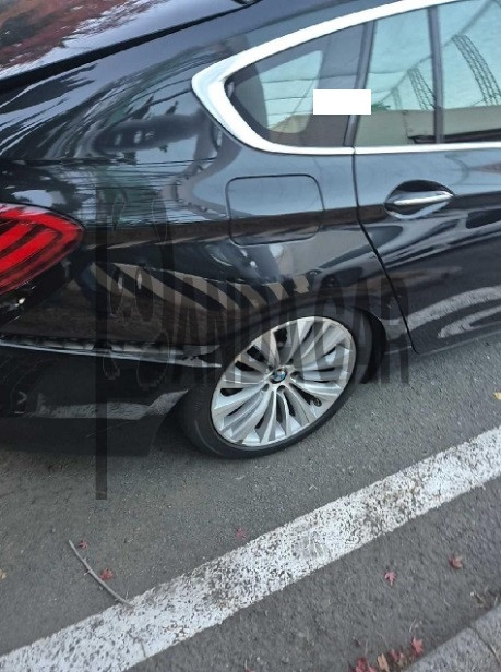 2017 BMW Gran Turismo 30d xDrive, photograph 8