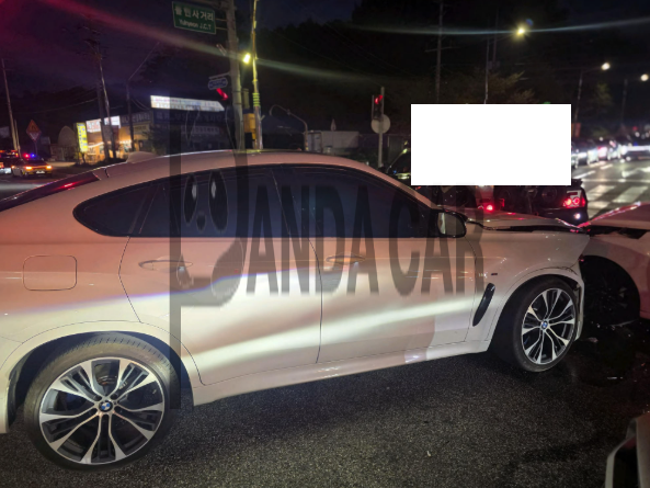 2018 BMW X6 M50d WLTP, photograph 2