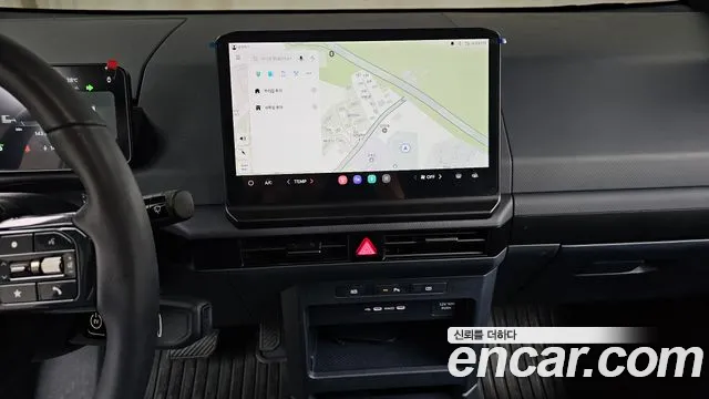 2026 Kia PV5 Cargo, photograph 3