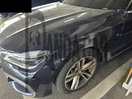 2018 BMW 730d xDrive WLTP, photograph 6